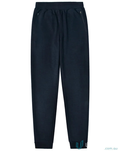 Kids spirit french navy blue athletic joggers in tp25k French Terry Track style
