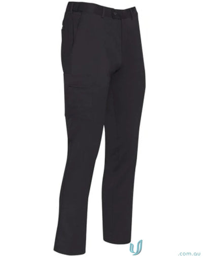 Black tactical cargo pants from Winning Spirit Men’s M9350 Utility Cargo collection
