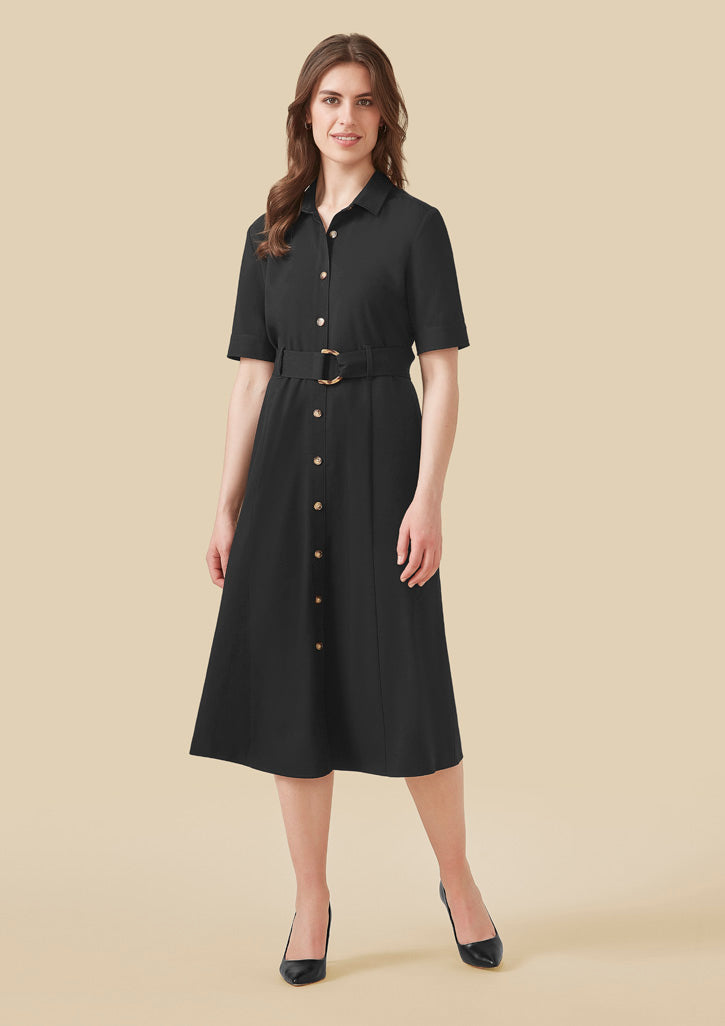 Womens Adele Midi Dress - Dress