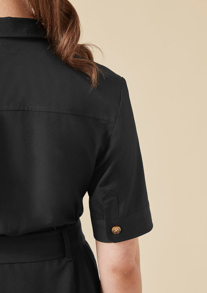 Womens Adele Midi Dress - Dress