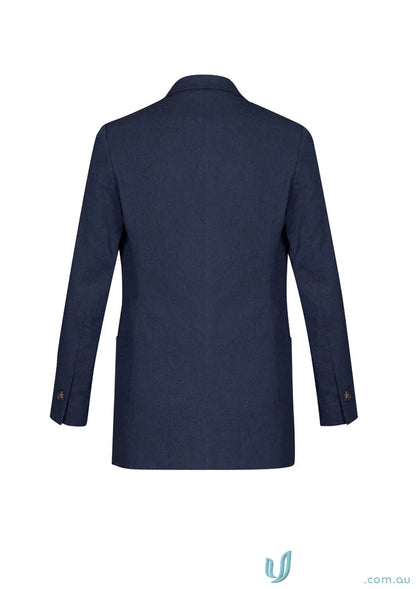 Navy blue blazer from Womens Arden Blazer collection, RBL068L, perfect for women’s style