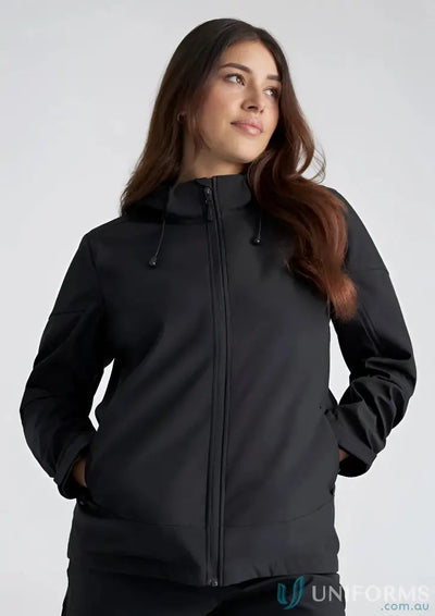 Women’s Atlas Jacket with breathable fabric and waterproof membrane for outdoor adventures