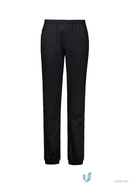 Womens Cajun Chef Jogger Pants with reinforced knee patches from Biz Collection Womens