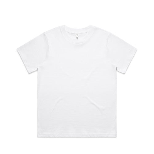 White short-sleeve henley classic minus tee with zipper collar
