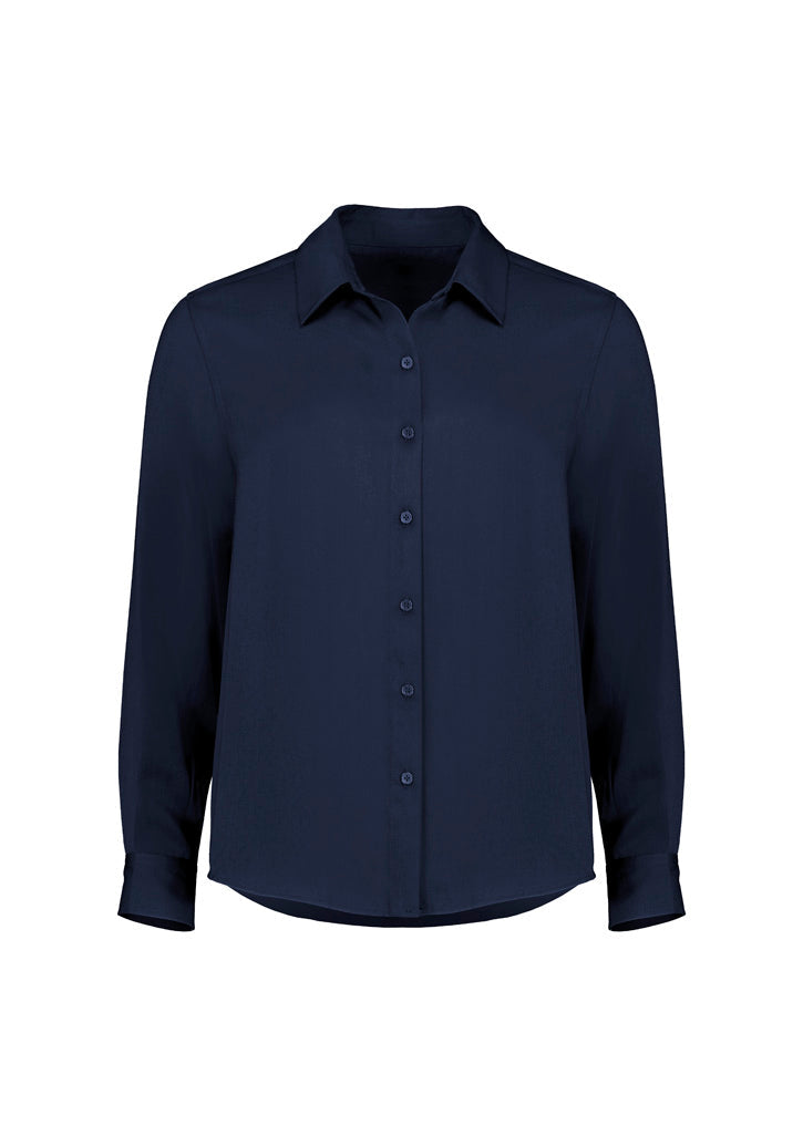 Womens Evelyn Long Sleeve Shirt - Blouse