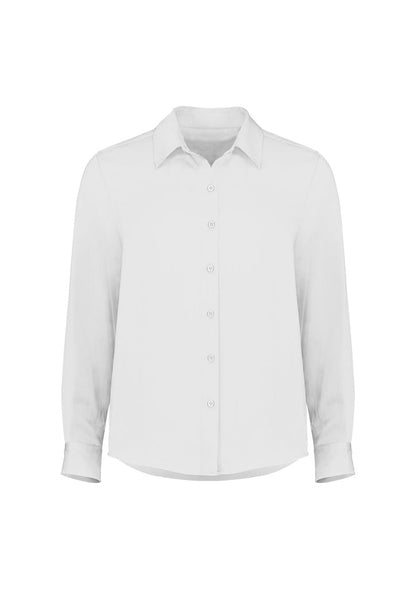 Womens Evelyn Long Sleeve Shirt - Blouse