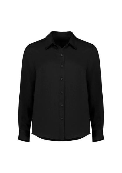 Womens Evelyn Long Sleeve Shirt - Blouse