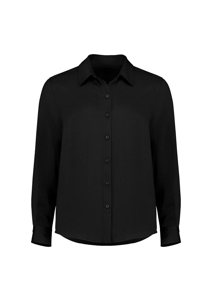 Womens Evelyn Long Sleeve Shirt - Blouse