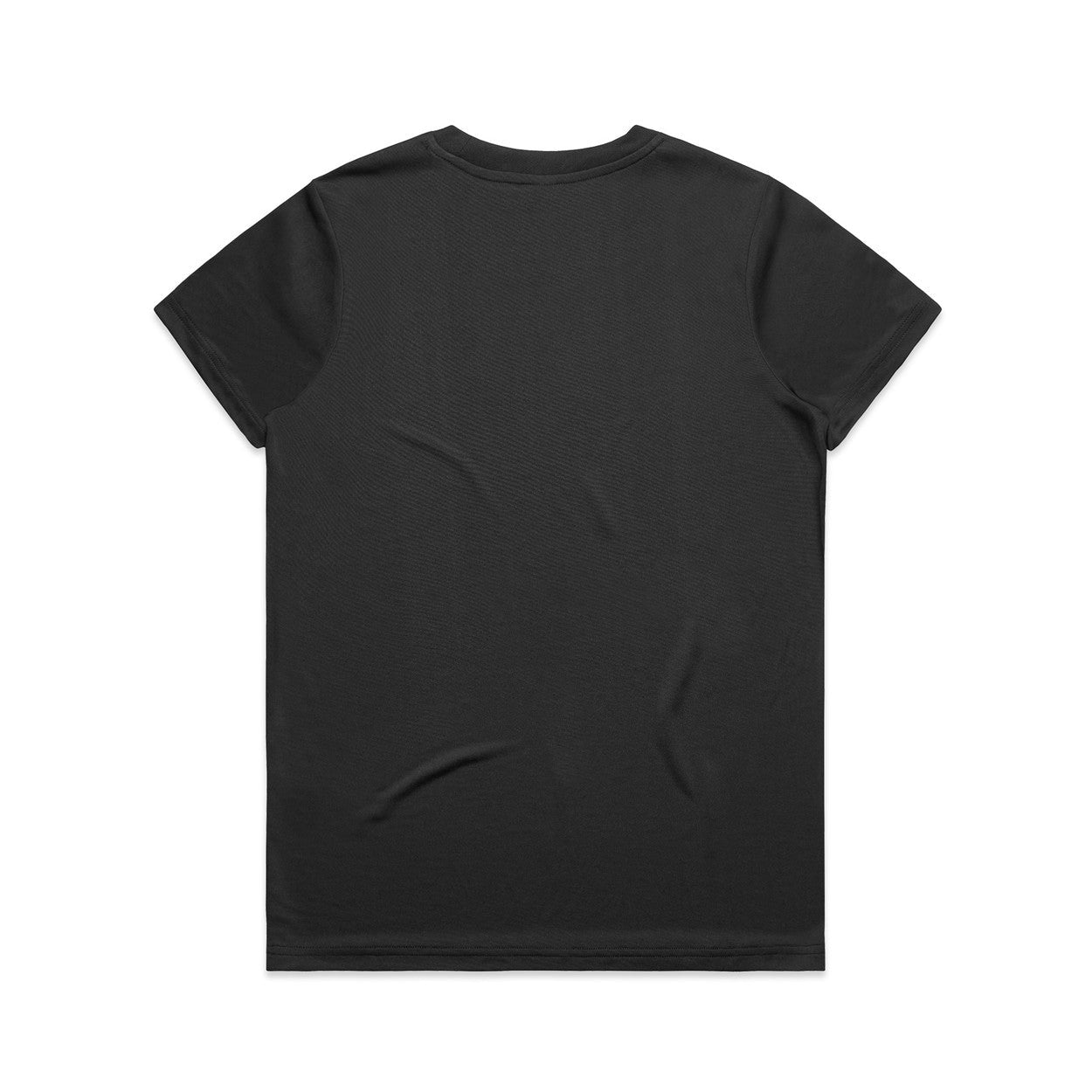 Black Women’s Maple Active Tee short sleeve crew neck t-shirt