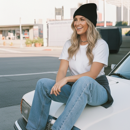 Women's Maple Marle Tee