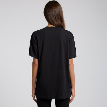 Women’s Martina Relaxed Fit combed cotton boyfriend tee