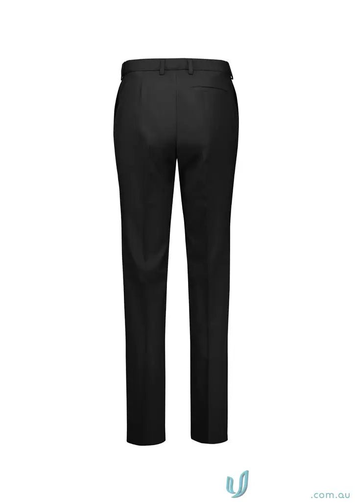 Womens Renew Tapered Adjustable Waist Pant with 5cm hem allowance and belt loops