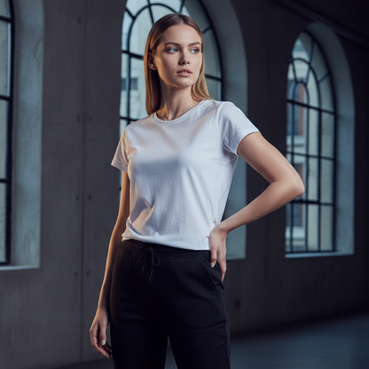 Womens Streetworx Tee Shirt