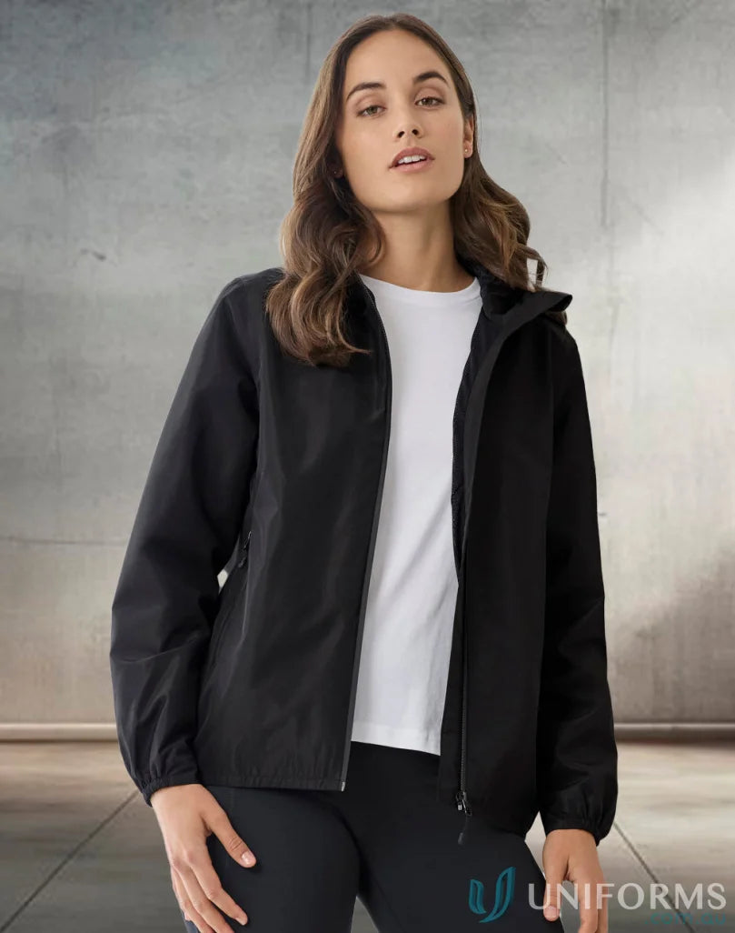 Women’s Tempest Jacket with biz tech™ waterproof and tech™ breathability rating