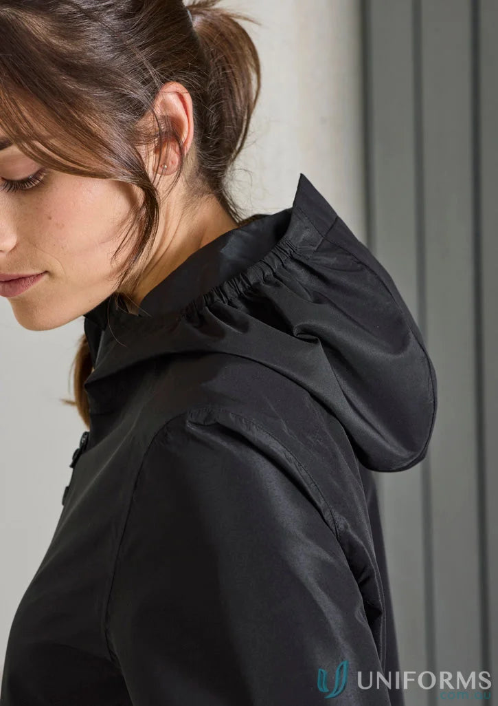 Women’s Tempest Jacket with biz tech™ waterproof and tech™ breathability rating