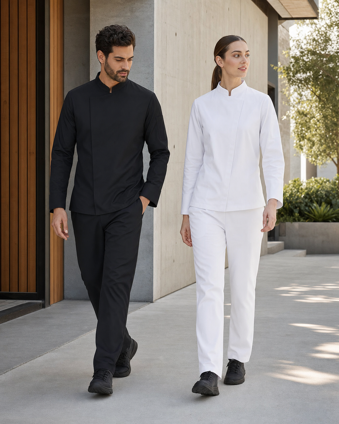 W.S. Functional Chef Pants