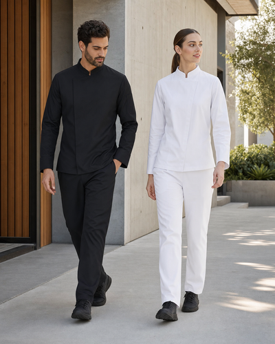 W.S. Functional Chef Pants
