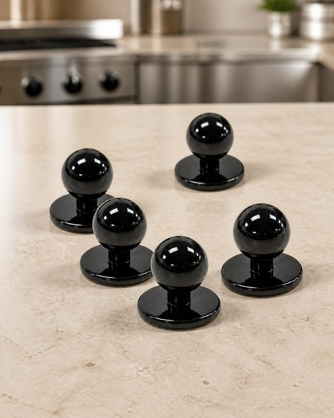 Yes Chef! 100 Pack Chef Buttons