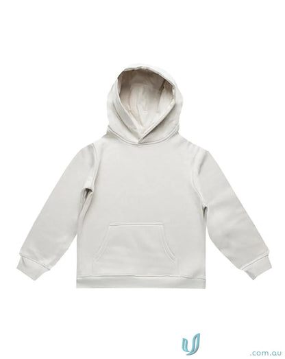 Youth Hoodie gray hooded sweatshirt perfect for sports uniforms or casual workwear