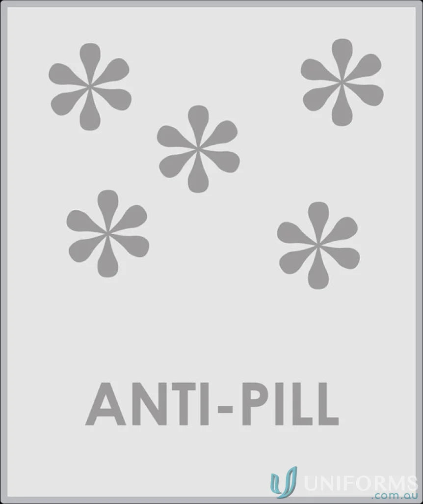 Anti-pill fabric with floral pattern for Youth Plain Basecamp Anorak, ideal work uniforms