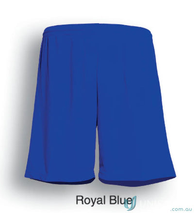 Bocini CK708 Youth Soccer Shorts