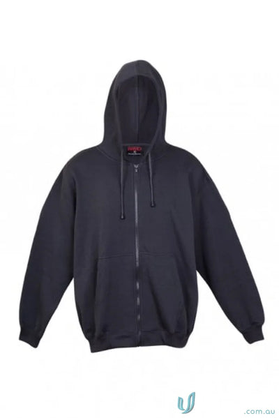 Ramo TZ612H Zip Hoodie with Pocket
