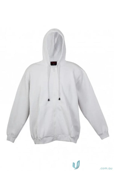 Ramo TZ612H Zip Hoodie with Pocket