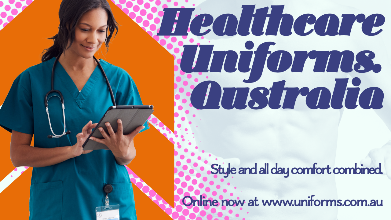 Healthcare Uniforms Tasmania