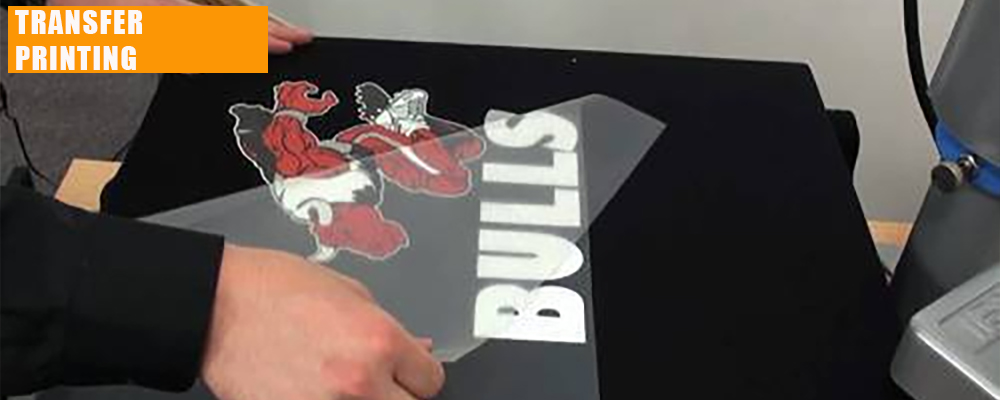 Branding Transfer Printing