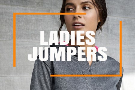 Ladies' Knitwear for Work Uniforms – Stylish and Practical Designs