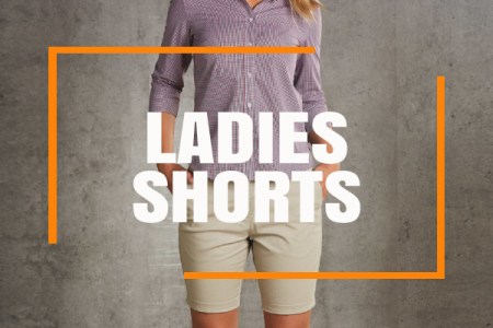 UNIFORMS LADIES SHORTS 450x450