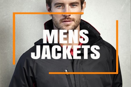 MENS Jackets - Quality Workwear and Stylish Outerwear