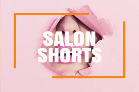 UNIFORMS Salon Shorts 450x450