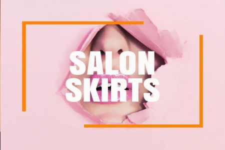 UNIFORMS Salon Skirts 450x450
