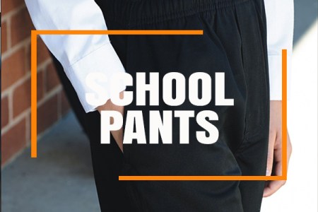 UNIFORMS School Pants 450x450