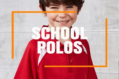 UNIFORMS School Polos 450x450