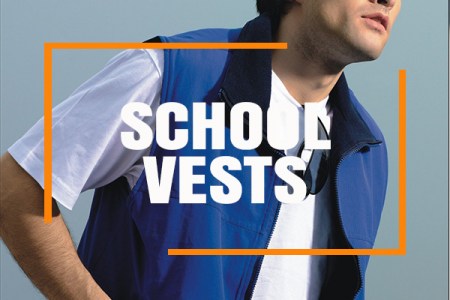 UNIFORMS School Vests 450x450