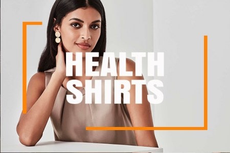 Comfortable and stylish healthcare shirts for nurses and doctors