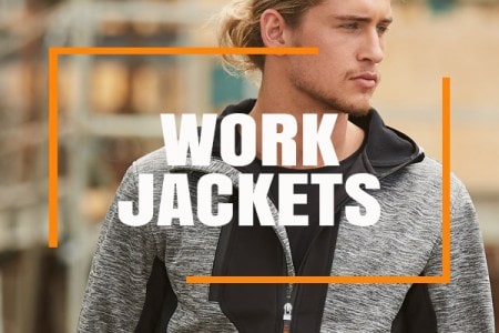 Hi Vis Work Jackets Outdoor Work Jackets Australia