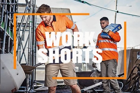 Workwear Shorts: Stay Cool and Comfortable with Durable and Functional Apparel