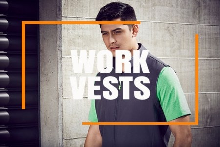 Workwear Vests - Quality and Durability for Every Job