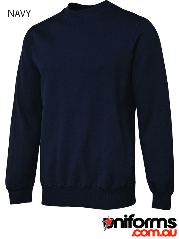 3FS_NAVY1__1715666713_226.jpg JB's Fleecy Sweater 3FS in Navy.