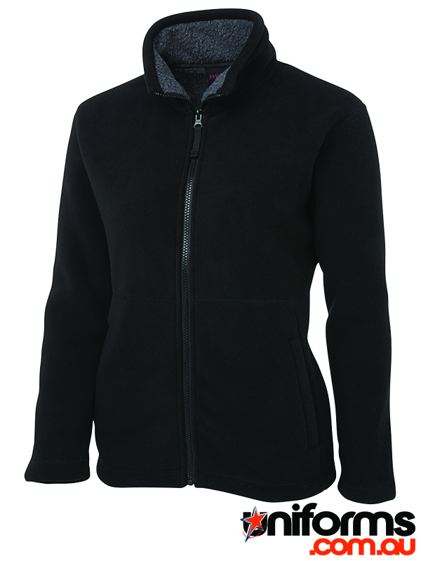 3LJS_BC1__1714801377_38.jpg Showcasing the JB's Ladies Shepherd Jacket 3LJS.