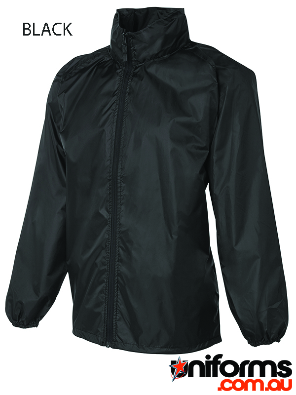 Showcasing the JB's Adults Rain Forest Jacket 3RFJK.