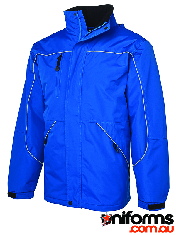 3TPJ_ROYAL1__1714797331_585.jpg Showcasing the JB's Tempest Jacket 3TPJ in Royal.