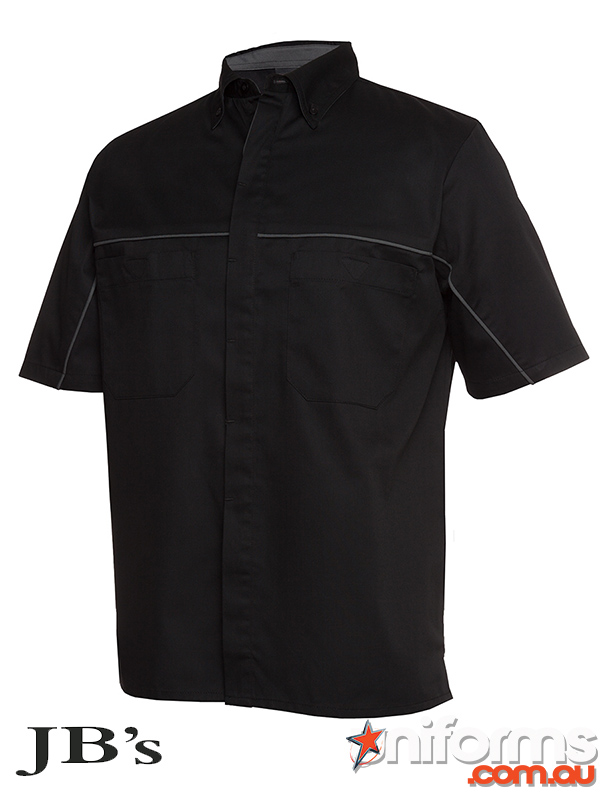 JB's Podium Short Sleeve Industry Shirt 4MSI