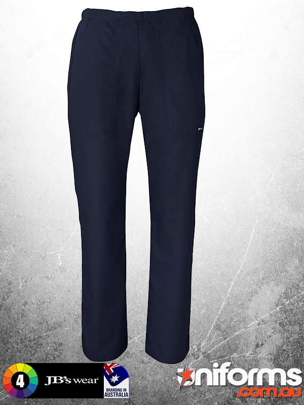 4SRP1_navy__1599201177_115.jpg JB's Ladies Scrubs Pant 4SRP1 in Navy