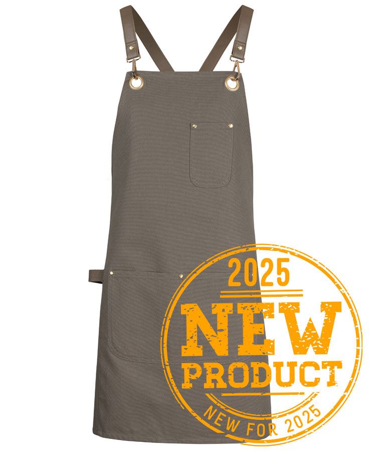 5ACBP_KK_01_NP_638787718528117504__1746656316_165.jpg Brass Eyelet Canvas Apron with PU Strap - 5ACBP - JB's | Durable Workwear & Uniforms