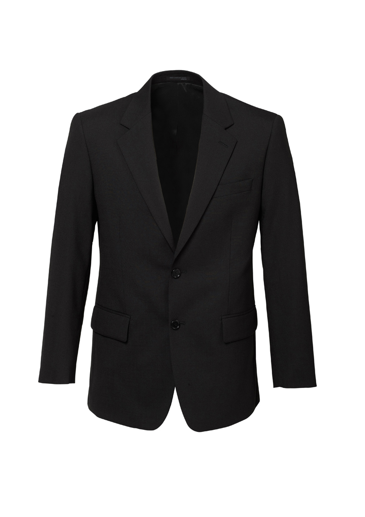 Comfort Wool Mens 2 Button Single Breasted Jacket | Biz Corporates Wool ...