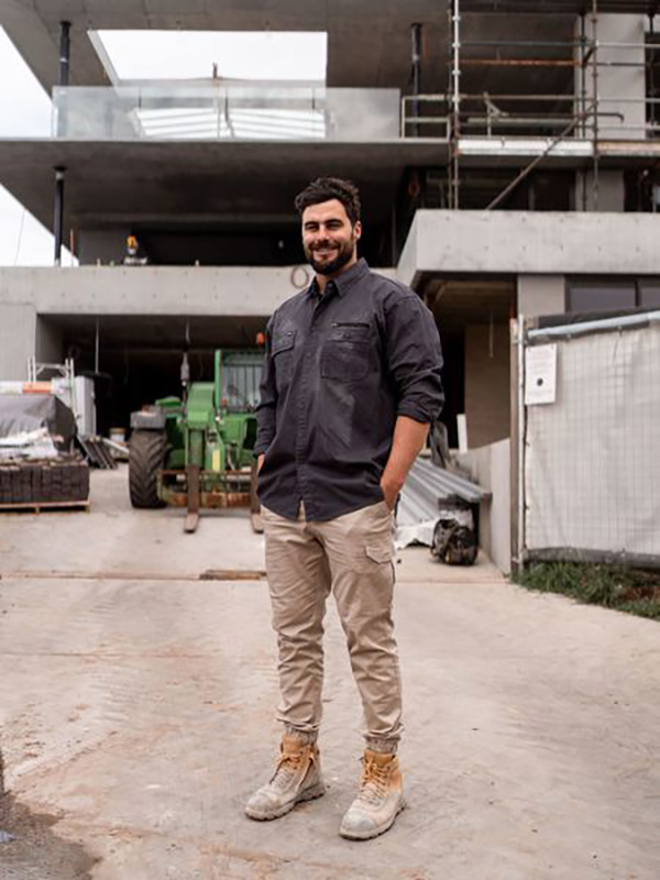 BS6144_CHARCOAL_copy__1746662373_692.jpg Flx & Move™ Utility Work Shirt BS6144. Quality work shirt for professionals."